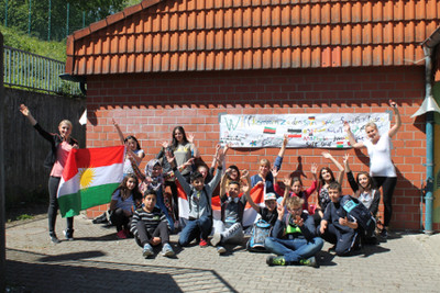 csm Abschlussbegeisterung vor der Halle 2 630172fc2b