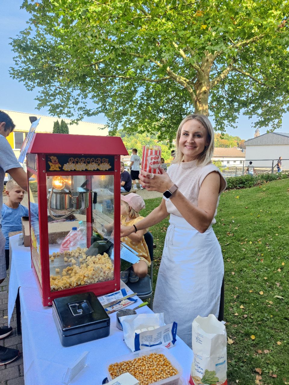 Popcorn